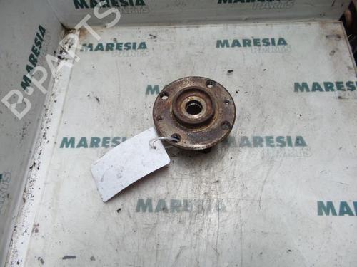 Used Left front steering knuckle FIAT PANDA (141_) 1100 (54 hp) 31512750