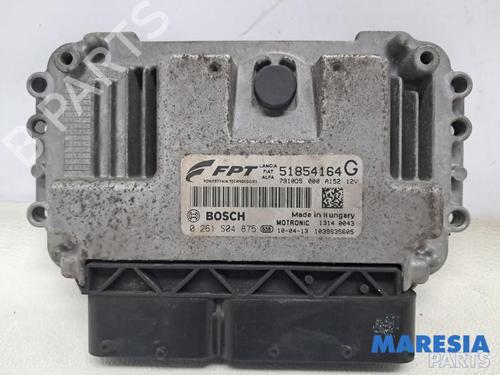 Engine control unit (ECU) FIAT 500 C (312_) 1.4 (312CXC1B, 312AXC1B) | BP31816628M57 
