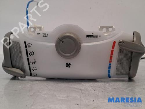 Used Climate control CITROËN C1 (PM_, PN_) 1.0 (68 hp) 31489095