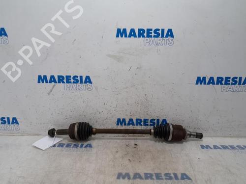 Used Left front driveshaft CITROËN C1 (PM_, PN_) 1.0 (68 hp) 31524058