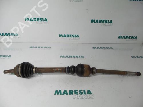 Used Right front driveshaft PEUGEOT 307 Break (3E) 1.6 HDi 110 (109 hp) 31509489