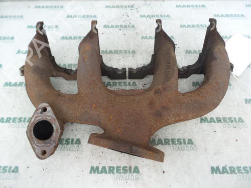 Used Exhaust manifold Exhaust manifold RENAULT LAGUNA II (BG0/1_) 2.2 dCi (BG0F) (150 hp) 31400060 31400060