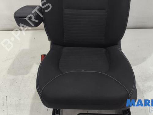 Left front seat RENAULT CLIO IV (BH_) 0.9 TCe 90 (BHNF, BHMA, BHMH, BHJK, BHJR) | BP40093302C15 - Image 2