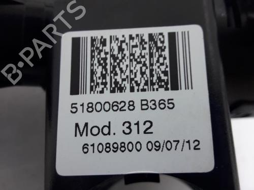 Ignition barrel FIAT PANDA (312_, 319_) 0.9 (312PXG1A) | BP31520186M48 - Image 3