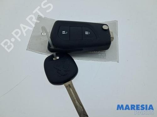 Engine control unit (ECU) PEUGEOT 108 1.0 VTi | BP33054977M57 - Image 15