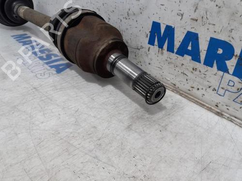 Left front driveshaft FIAT DOBLO Cargo (263_) 1.3 D Multijet | BP31502125M38