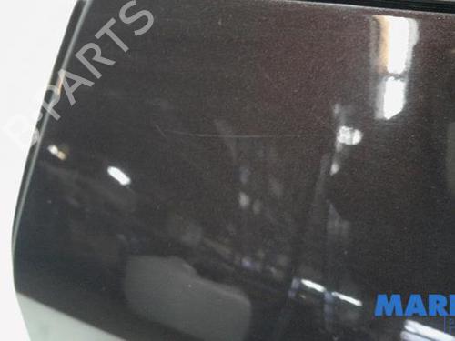 Left rear door PEUGEOT 208 I (CA_, CC_) 1.2 VTI 82 | BP31497688C4 