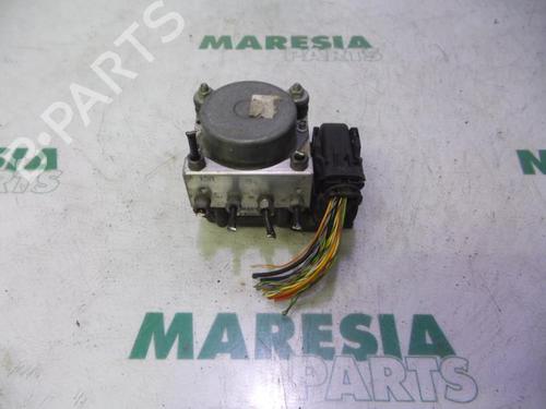 Used ABS pump FIAT PUNTO EVO (199_) 1.3 D Multijet (84 hp) 31460047