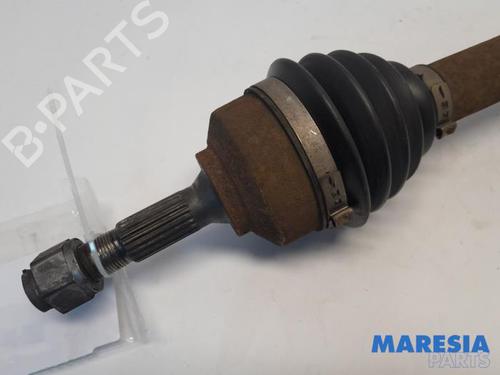 Right front driveshaft PEUGEOT 208 I (CA_, CC_) 1.2 VTI 82 | BP31391673M39