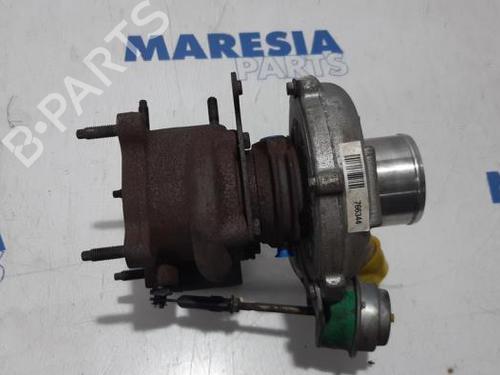 Used Turbocharger/Supercharger RENAULT TRAFIC II Van (FL) 2.0 dCi 115 (FL01, FL0U, FL00, FL0H, FL0M) (114 hp) 31438226