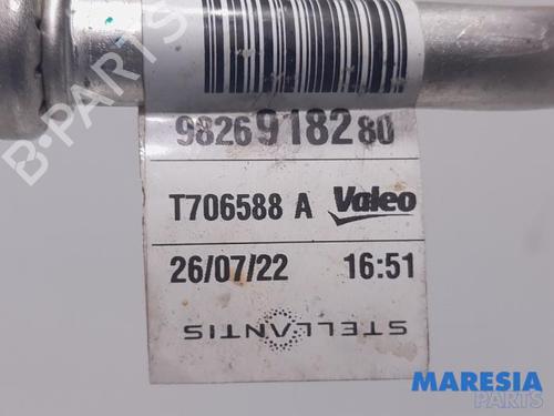 AC pipe OPEL CORSA F (P2JO) CORSA-e (68) | BP31525471M126