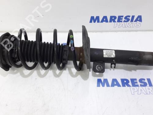 Used Right front shock absorber Right front shock absorber PEUGEOT 208 I (CA_, CC_) 1.6 THP (156 hp) 31489972 31489972