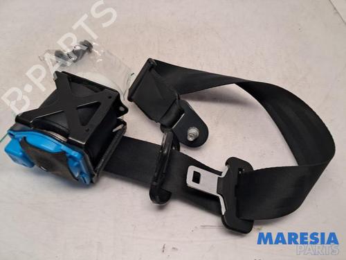 Used Rear left seatbelt CITROËN C4 Grand Picasso II (DA_, DE_) 1.6 HDi / BlueHDi 115 (115 hp) 31506537