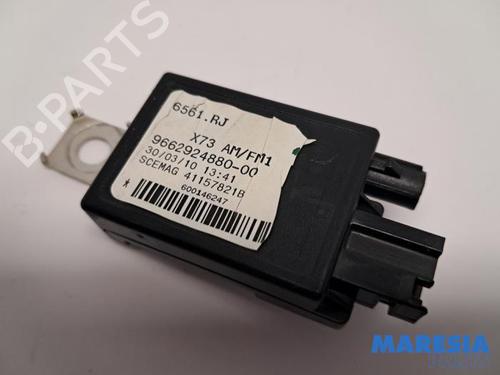 Antenne/Base CITROËN C5 III (RD_) 1.6 THP 155 (RD5FV8, RD5FNA) (156 hp) 31531869