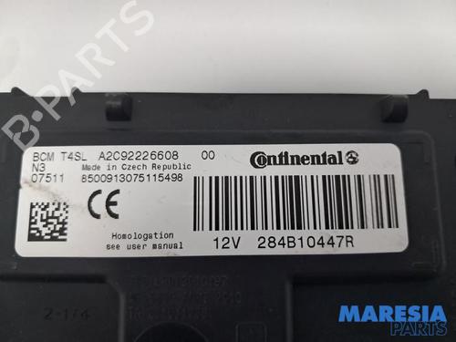Engine control unit (ECU) RENAULT CLIO IV (BH_) 0.9 TCe 90 (BHNF, BHMA, BHMH, BHJK, BHJR) | BP31454616M57  - Image 6
