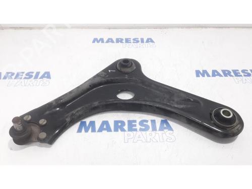 Used Left front suspension arm PEUGEOT 208 I (CA_, CC_) 1.2 VTI 82 (82 hp) 31429812