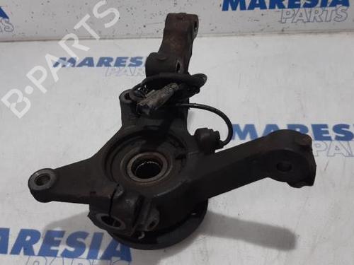 Left front steering knuckle CITROËN JUMPY II Van 2.0 HDi 125 | BP31400721M25