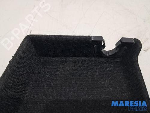 Rear parcel shelf FIAT 500 (312_) 1.2 (312AXA1A) | BP31632284C85
