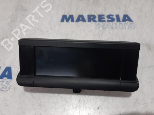 Used Instrument cluster CITROËN C4 CACTUS 1.6 BlueHDi 100 (99 hp) 31468500