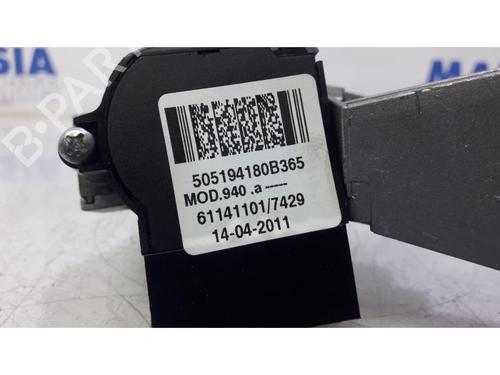 Ignition barrel ALFA ROMEO GIULIETTA (940_) 1.4 TB (940FXA1A, 940FXT1A) | BP31404794M48