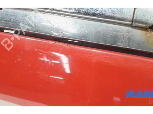 Rear bumper FIAT 500 (312_) 1.4 (312AXC1B, 312CXC1B) | BP31499370C8 