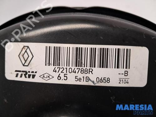 Servo brake RENAULT CLIO IV (BH_) 0.9 TCe 90 (BHNF, BHMA, BHMH, BHJK, BHJR) | BP31468096M42