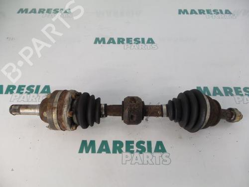 Used Left front driveshaft ALFA ROMEO 146 (930_) 1.6 i.e. 16V T.S. (930.B2B, 930.B2C) (120 hp) 31499010