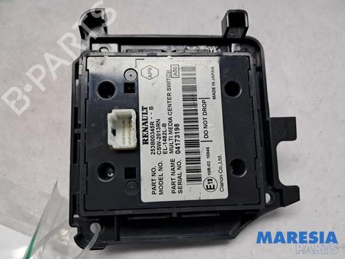 Display monitor RENAULT MEGANE III Grandtour (KZ0/1) 1.2 TCe (KZ2B, KZ11) | BP31414675C48 