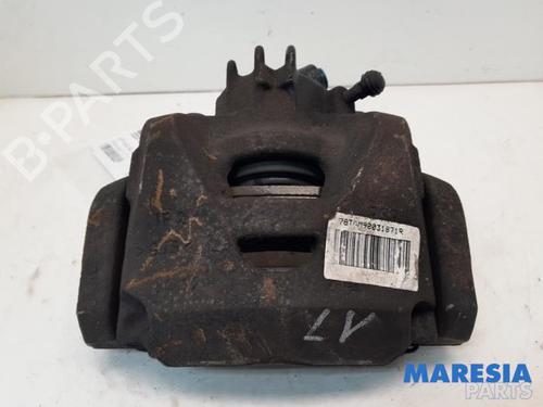 Used Left front brake caliper PEUGEOT 3008 I MPV (0U_) 1.6 THP (156 hp) 31458369