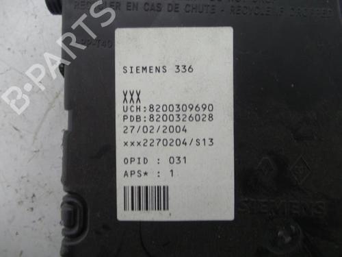 Engine control unit (ECU) RENAULT MEGANE II Estate (KM0/1_) 1.6 | BP31387066M57 
