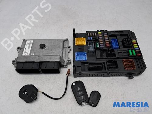 Used Engine control unit (ECU) CITROËN C3 III (SX) 1.2 PureTech 82 (83 hp) 31536228