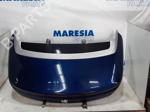 Used Tailgate PEUGEOT 207 CC (WD_) 1.6 16V (120 hp) 31429727