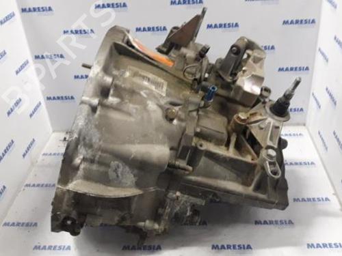 Gearbox RENAULT SCÉNIC II (JM0/1_) 1.9 dCi (JM14) | BP31522232M3