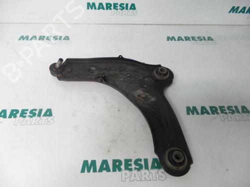 Used Left front suspension arm RENAULT ESPACE IV (JK0/1_) 2.2 dCi (JK07) (139 hp) 31424696