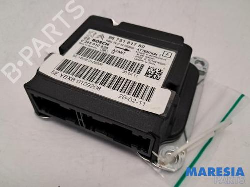ecu-airbags-peugeot-3008-i-mpv-0u_-2009-2010-2011-2012-2013-2014-2015-2016-2017-31395266 main image