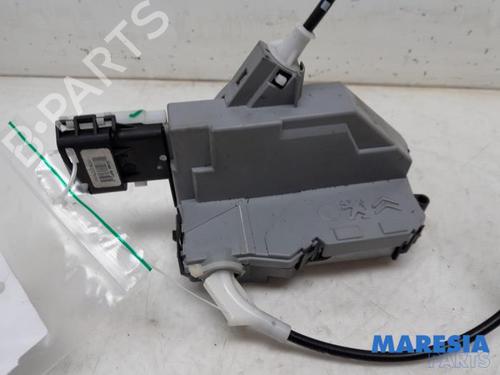 Electronic module PEUGEOT PARTNER Tepee 1.6 VTi | BP31432977M83