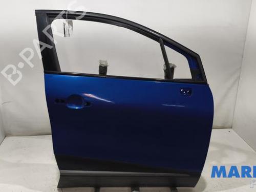 Porte avant droite Porte avant droite RENAULT CAPTUR I (J5_, H5_) 1.3 TCe 150 (J5NK, J5JS) (150 hp) 39750740 39750740