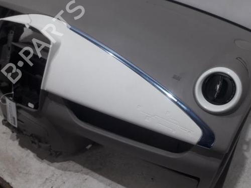 Driver airbag RENAULT ZOE (BFM_) ZOE | BP31401157C9