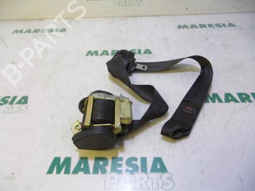 Used Front right seatbelt PEUGEOT 307 (3A/C) 2.0 HDi 90 (90 hp) 31426639