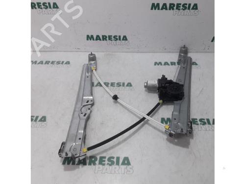 Used Front right window mechanism RENAULT SCÉNIC IV (J9_) 1.2 TCe 115 (115 hp) 31404296