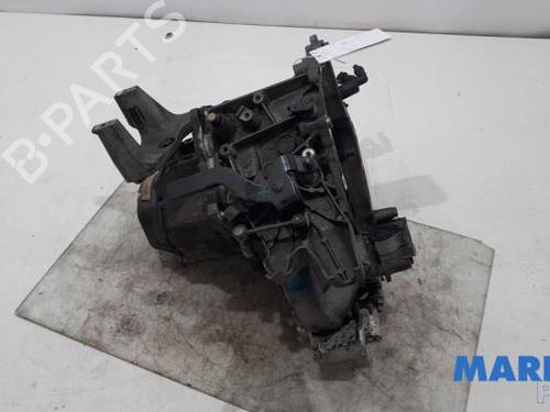Used Gearbox Gearbox CITROËN C5 III Break (RW_) 2.0 i 16V (RWRFJC, RWRFJF) (140 hp) 31513781 31513781