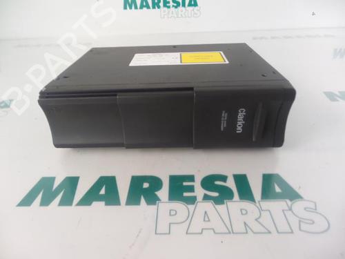 Used Electronic module PEUGEOT 807 (EB_) 2.0 (136 hp) 31507207