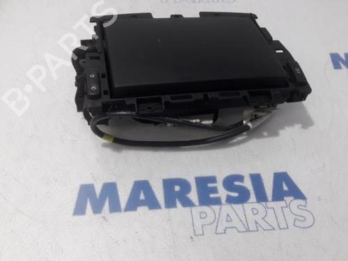 Used Display monitor PEUGEOT 308 I (4A_, 4C_) 1.6 THP 16V (156 hp) 31395609