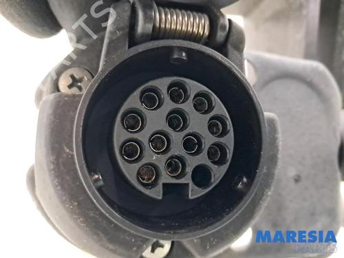 Tow ball/Mechanism PEUGEOT 2008 I (CU_) 1.2 THP 110 / PureTech 110 | BP32012121C141