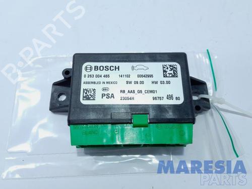 Módulo eletrónico PEUGEOT 308 II (LB_, LP_, LW_, LH_, L3_) 1.2 THP 130 (131 hp) 31392455