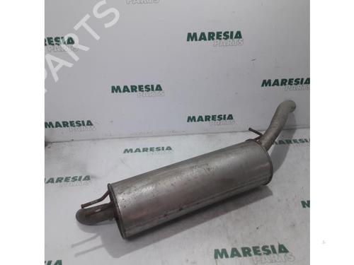 Used Exhaust system LANCIA DELTA III (844_) 1.6 D Multijet (844.AXC11, 844.AXC1A) (120 hp) 31507676