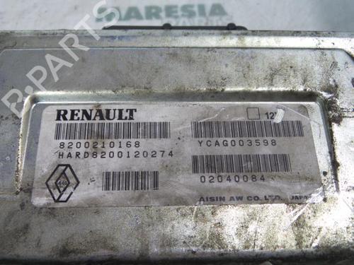 Gearbox control unit RENAULT VEL SATIS (BJ0_) 3.0 dCi (BJ0J, BJ0N) | BP31518893M52