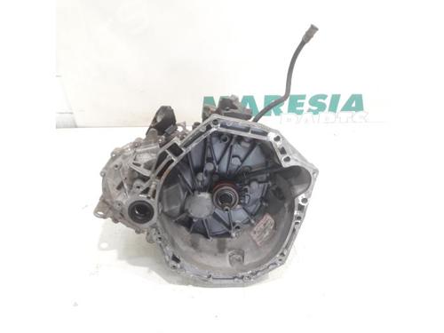 Used Gearbox RENAULT SCÉNIC III (JZ0/1_) 1.5 dCi (106 hp) 31494499
