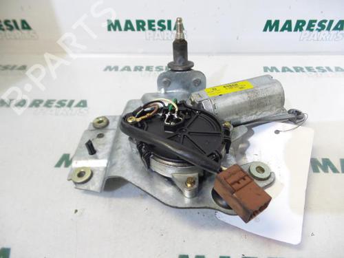 Used Rear wiper motor CITROËN BERLINGO / BERLINGO FIRST Box Body/MPV (M_) 1.9 D 70 (MBWJZ, MCWJZ) (69 hp) 31460878