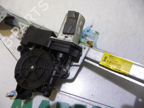 Rear left window mechanism LANCIA YPSILON (312_) 0.9 TwinAir (312.PXG11, 312.PXG1A, 312.YXG11, 312.YXG1A) | BP31453797C24